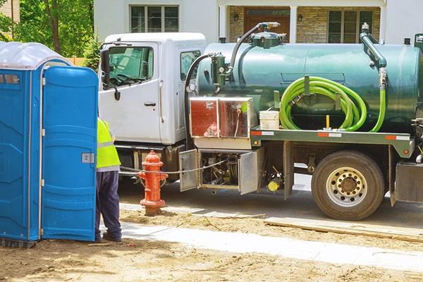 Porta Potty Rental of Ocala staff